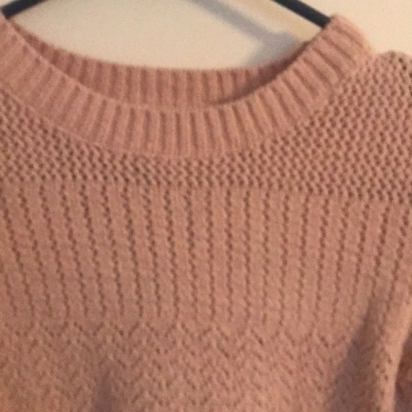 Small Baby Pink Sweater - Picture 2 of 3
